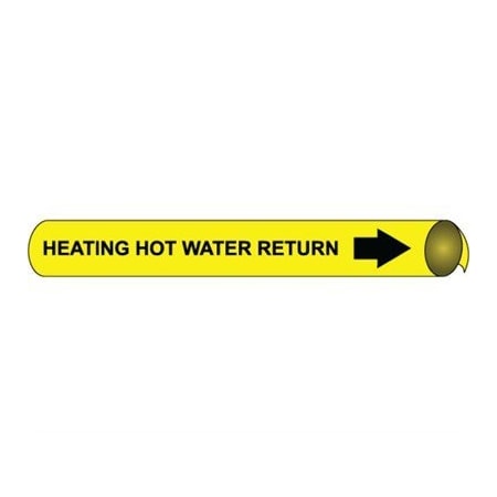 Nmc Heating Hot Water Return B/Y, G4051 G4051